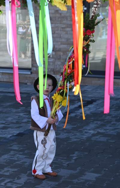 Tokarska bagnieć czyli Niedziela Palmowa w Tokarni - zdjęcie 3