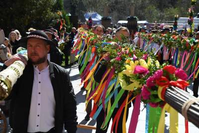 Tokarska bagnieć czyli Niedziela Palmowa w Tokarni - zdjęcie 8