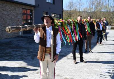 Tokarska bagnieć czyli Niedziela Palmowa w Tokarni - zdjęcie 1