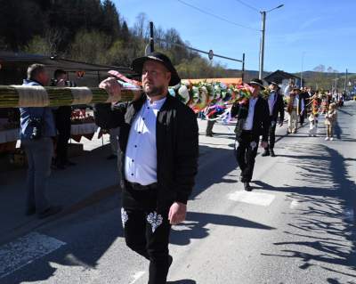 Tokarska bagnieć czyli Niedziela Palmowa w Tokarni - zdjęcie 5