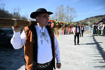 Tokarska bagnieć czyli Niedziela Palmowa w Tokarni - zdjęcie 2