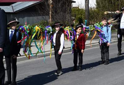 Tokarska bagnieć czyli Niedziela Palmowa w Tokarni - zdjęcie 6