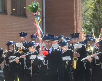 Tokarska bagnieć czyli Niedziela Palmowa w Tokarni - zdjęcie 19
