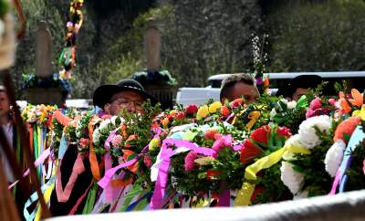 Tokarska bagnieć czyli Niedziela Palmowa w Tokarni - zdjęcie 12