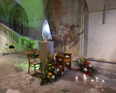 Grób Pański, który w Krakowie budzi największe zainteresowanie - zdjęcie 11