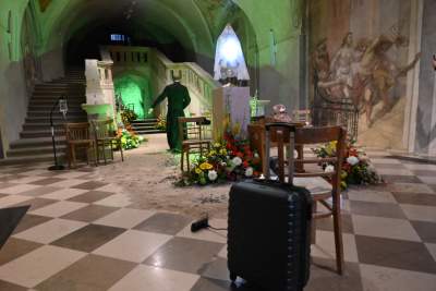 Grób Pański, który w Krakowie budzi największe zainteresowanie - zdjęcie 1