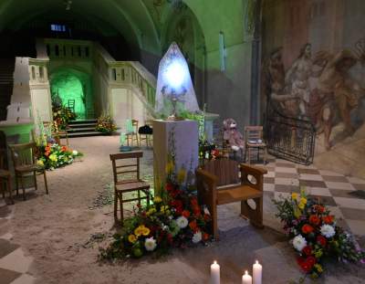 Grób Pański, który w Krakowie budzi największe zainteresowanie - zdjęcie 13