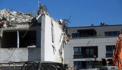 Kończy się wielkie wyburzanie w centrum Krakowa - zdjęcie 16