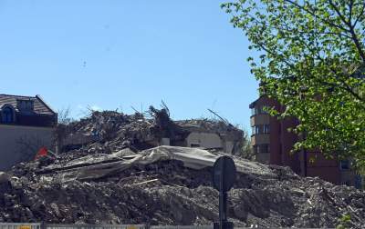 Kończy się wielkie wyburzanie w centrum Krakowa - zdjęcie 4