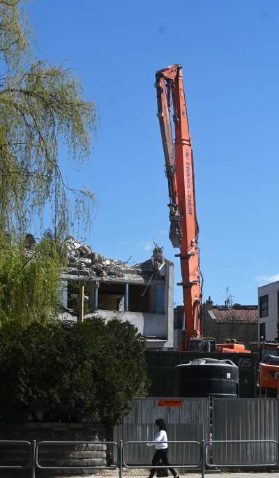 Kończy się wielkie wyburzanie w centrum Krakowa - zdjęcie 10