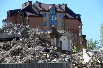 Kończy się wielkie wyburzanie w centrum Krakowa - zdjęcie 3