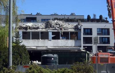 Kończy się wielkie wyburzanie w centrum Krakowa - zdjęcie 11