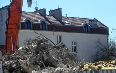 Kończy się wielkie wyburzanie w centrum Krakowa - zdjęcie 5