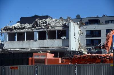 Kończy się wielkie wyburzanie w centrum Krakowa - zdjęcie 13