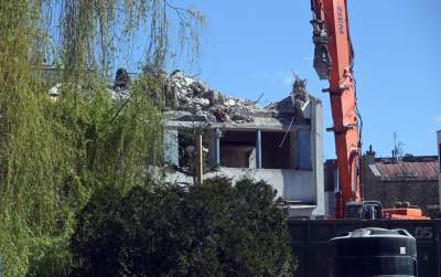 Kończy się wielkie wyburzanie w centrum Krakowa - zdjęcie 8