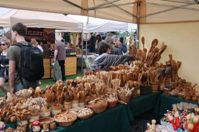 Rewelacyjna zabawa na kopcu Krakusa. Rękawka 2025 - zdjęcie 4