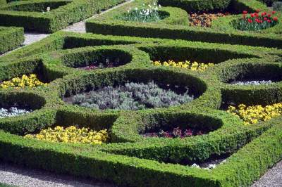 Współczesne rzeźby w ogrodach wawelskich, oryginalna wystawa - zdjęcie 27