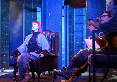 Proces Kafki w wersji musicalowej. Spektakl z rozmachem - zdjęcie 11