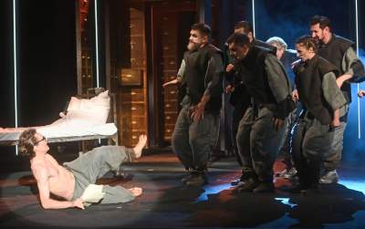 Proces Kafki w wersji musicalowej. Spektakl z rozmachem - zdjęcie 8