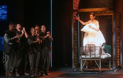 Proces Kafki w wersji musicalowej. Spektakl z rozmachem - zdjęcie 1