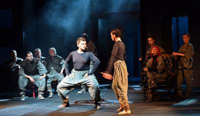 Proces Kafki w wersji musicalowej. Spektakl z rozmachem - zdjęcie 12