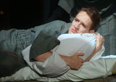 Proces Kafki w wersji musicalowej. Spektakl z rozmachem - zdjęcie 23