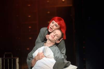 Proces Kafki w wersji musicalowej. Spektakl z rozmachem - zdjęcie 25