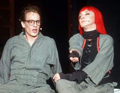 Proces Kafki w wersji musicalowej. Spektakl z rozmachem - zdjęcie 20