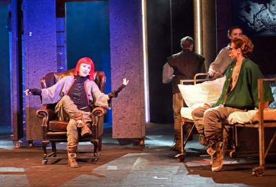 Proces Kafki w wersji musicalowej. Spektakl z rozmachem - zdjęcie 10