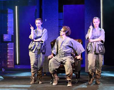 Proces Kafki w wersji musicalowej. Spektakl z rozmachem - zdjęcie 15