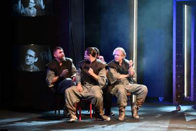 Proces Kafki w wersji musicalowej. Spektakl z rozmachem - zdjęcie 16