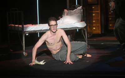 Proces Kafki w wersji musicalowej. Spektakl z rozmachem - zdjęcie 7