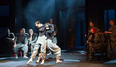 Proces Kafki w wersji musicalowej. Spektakl z rozmachem - zdjęcie 13