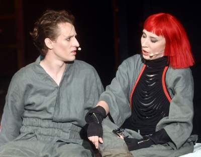 Proces Kafki w wersji musicalowej. Spektakl z rozmachem - zdjęcie 22