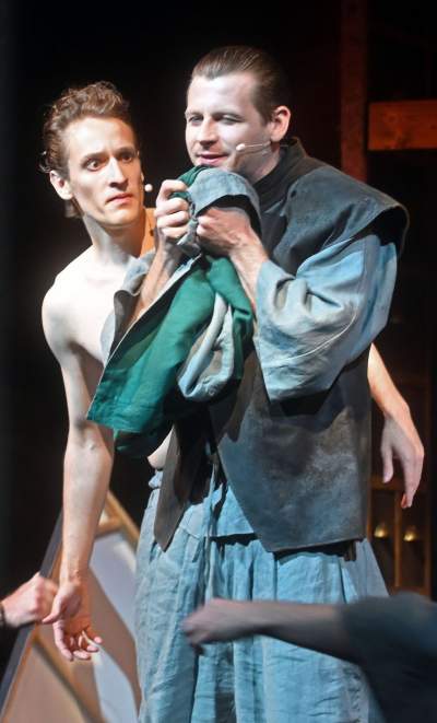 Proces Kafki w wersji musicalowej. Spektakl z rozmachem - zdjęcie 6