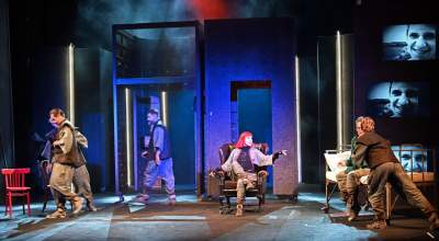 Proces Kafki w wersji musicalowej. Spektakl z rozmachem - zdjęcie 9