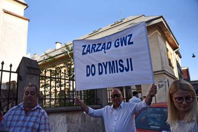 Środa wieczorem przed synagogą Izaaka - zdjęcie 2