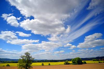 Słynna krzywa droga w Nowej Hucie i majowe klimaty koło Krakowa - zdjęcie 23
