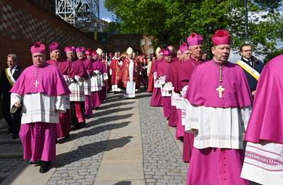 Najstarsza procesja w Polsce, z Wawelu na Skałkę od blisko 800 lat - zdjęcie 8