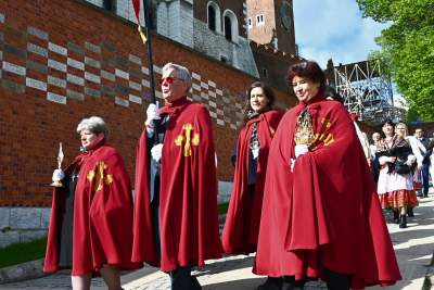Najstarsza procesja w Polsce, z Wawelu na Skałkę od blisko 800 lat - zdjęcie 4