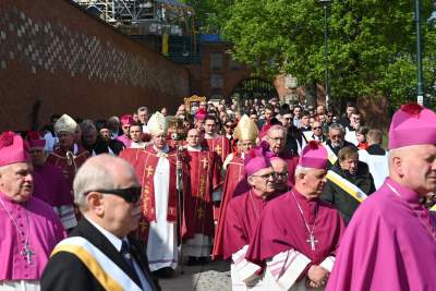 Najstarsza procesja w Polsce, z Wawelu na Skałkę od blisko 800 lat - zdjęcie 9