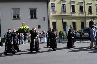 Najstarsza procesja w Polsce, z Wawelu na Skałkę od blisko 800 lat - zdjęcie 11