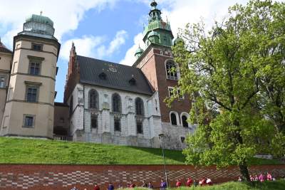 Najstarsza procesja w Polsce, z Wawelu na Skałkę od blisko 800 lat - zdjęcie 1