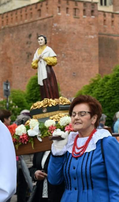 Najstarsza procesja w Polsce, z Wawelu na Skałkę od blisko 800 lat - zdjęcie 16