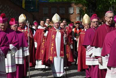 Najstarsza procesja w Polsce, z Wawelu na Skałkę od blisko 800 lat - zdjęcie 7