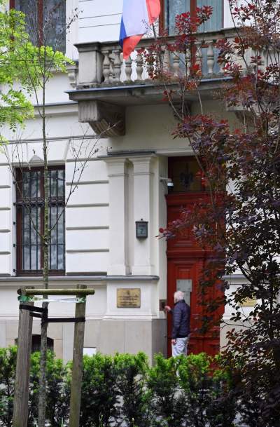 Koniec rosyjskiego konsulatu w Krakowie, już wkrótce - zdjęcie 8