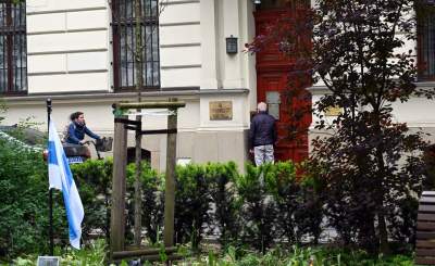 Koniec rosyjskiego konsulatu w Krakowie, już wkrótce - zdjęcie 12