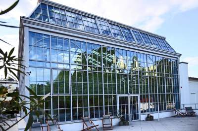 Zrekonstruowana XIX-wieczna oranżeria otwarta. Cudowne miejsce w Krakowie - zdjęcie 4