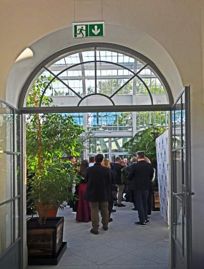 Zrekonstruowana XIX-wieczna oranżeria otwarta. Cudowne miejsce w Krakowie - zdjęcie 6