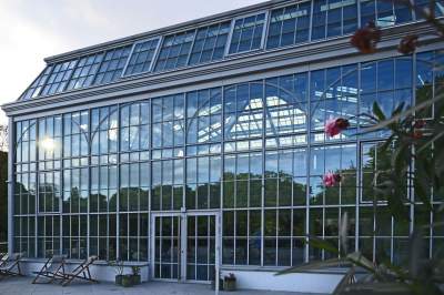 Zrekonstruowana XIX-wieczna oranżeria otwarta. Cudowne miejsce w Krakowie - zdjęcie 11